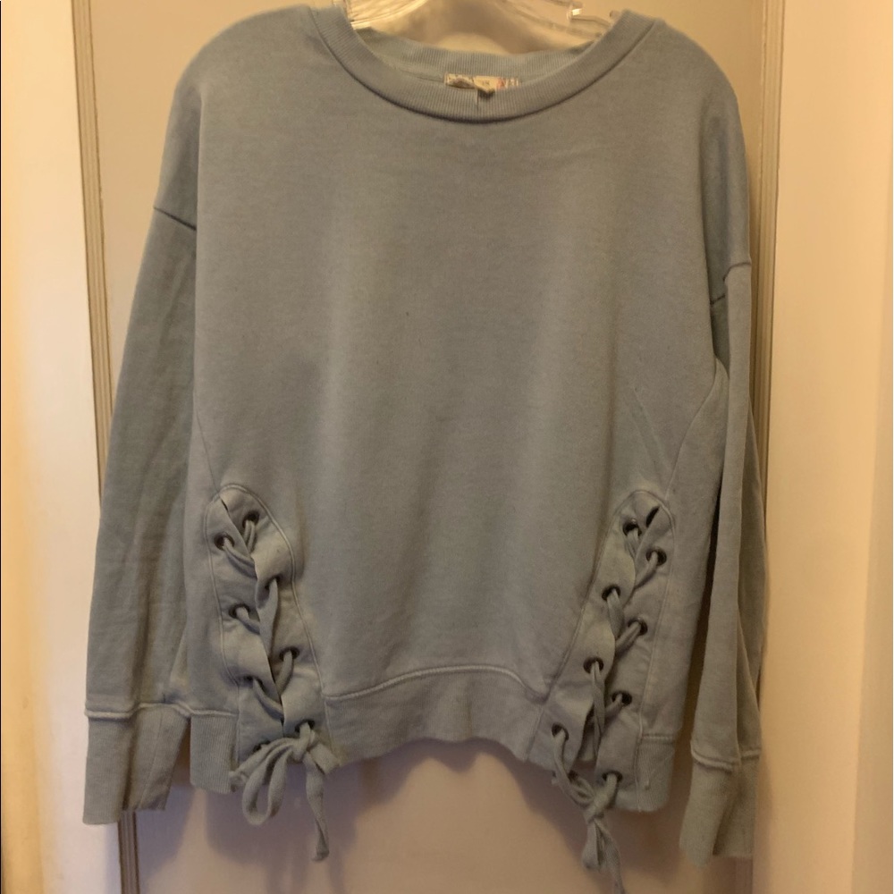 Light blue Pink Republic Sweater